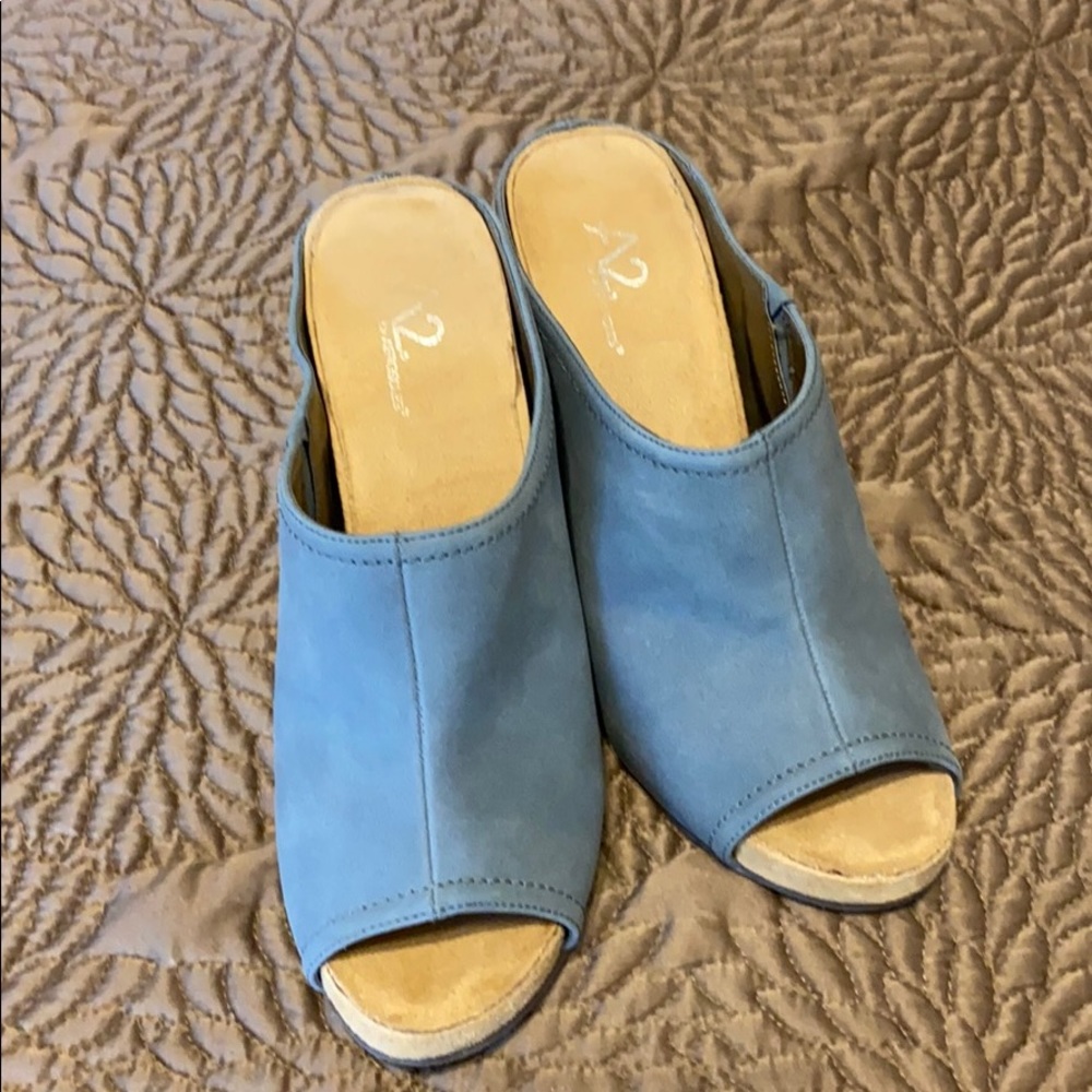 Size 9 wedges